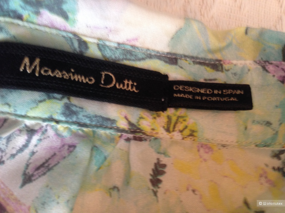 Блузка Massimo Dutti, разм. 34 EUR