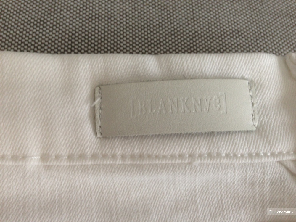 Юбка белая Blank Denim, разм.26