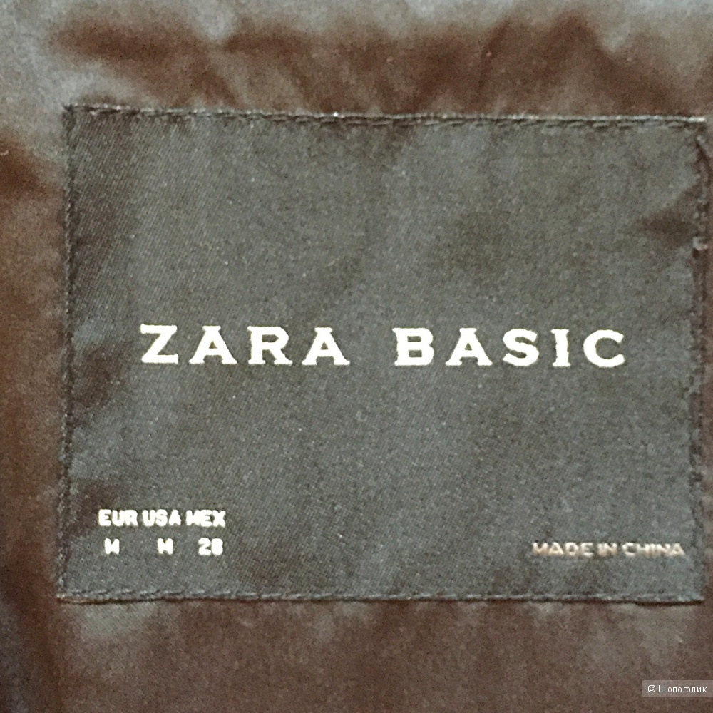 Летний Тренч плащ Zara 44-46р