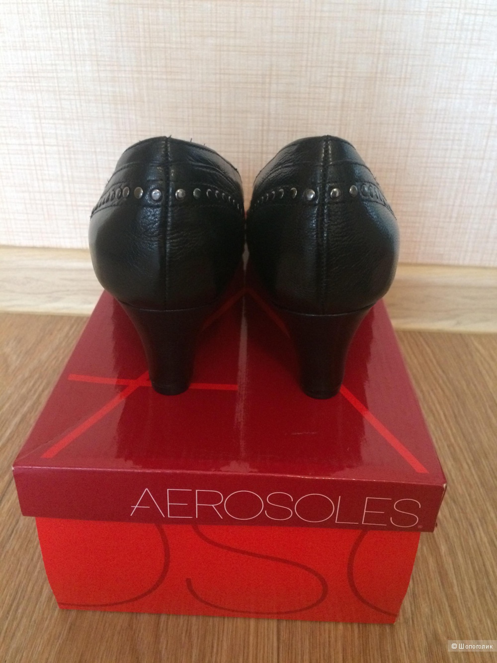 Новые туфли Aerosoles размер 8.5US