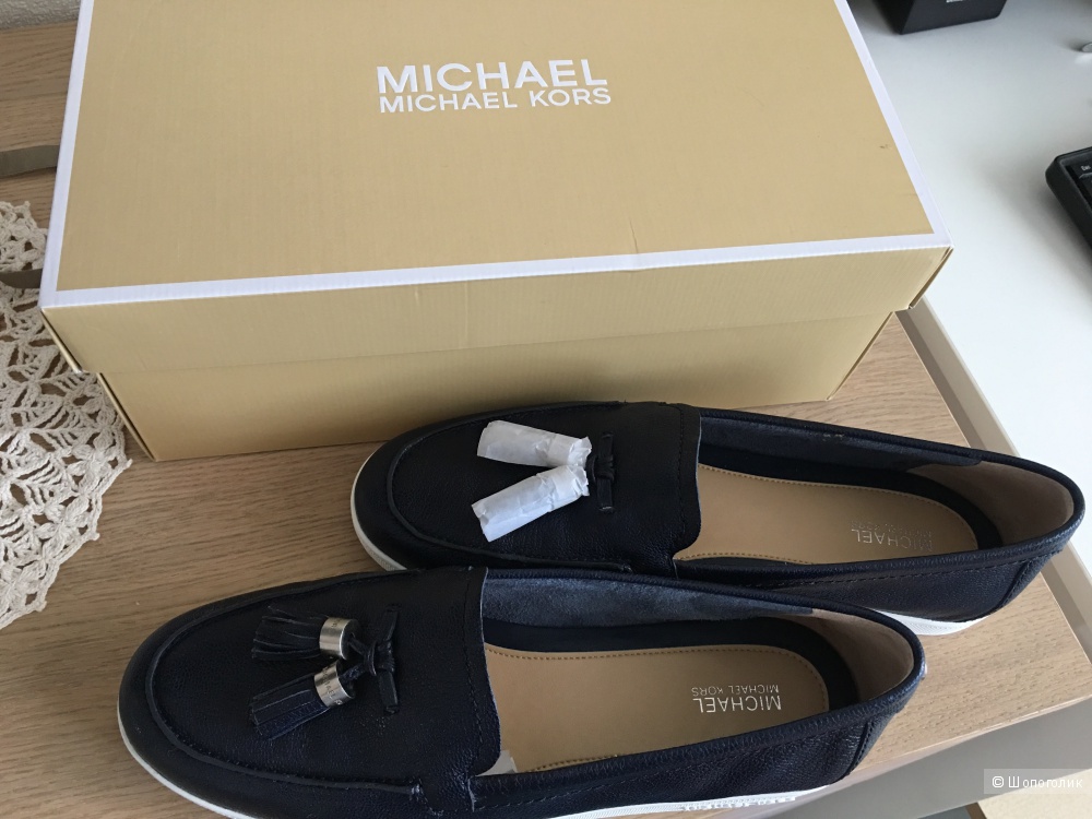 Мокасины Michael Kors Callahan Moc