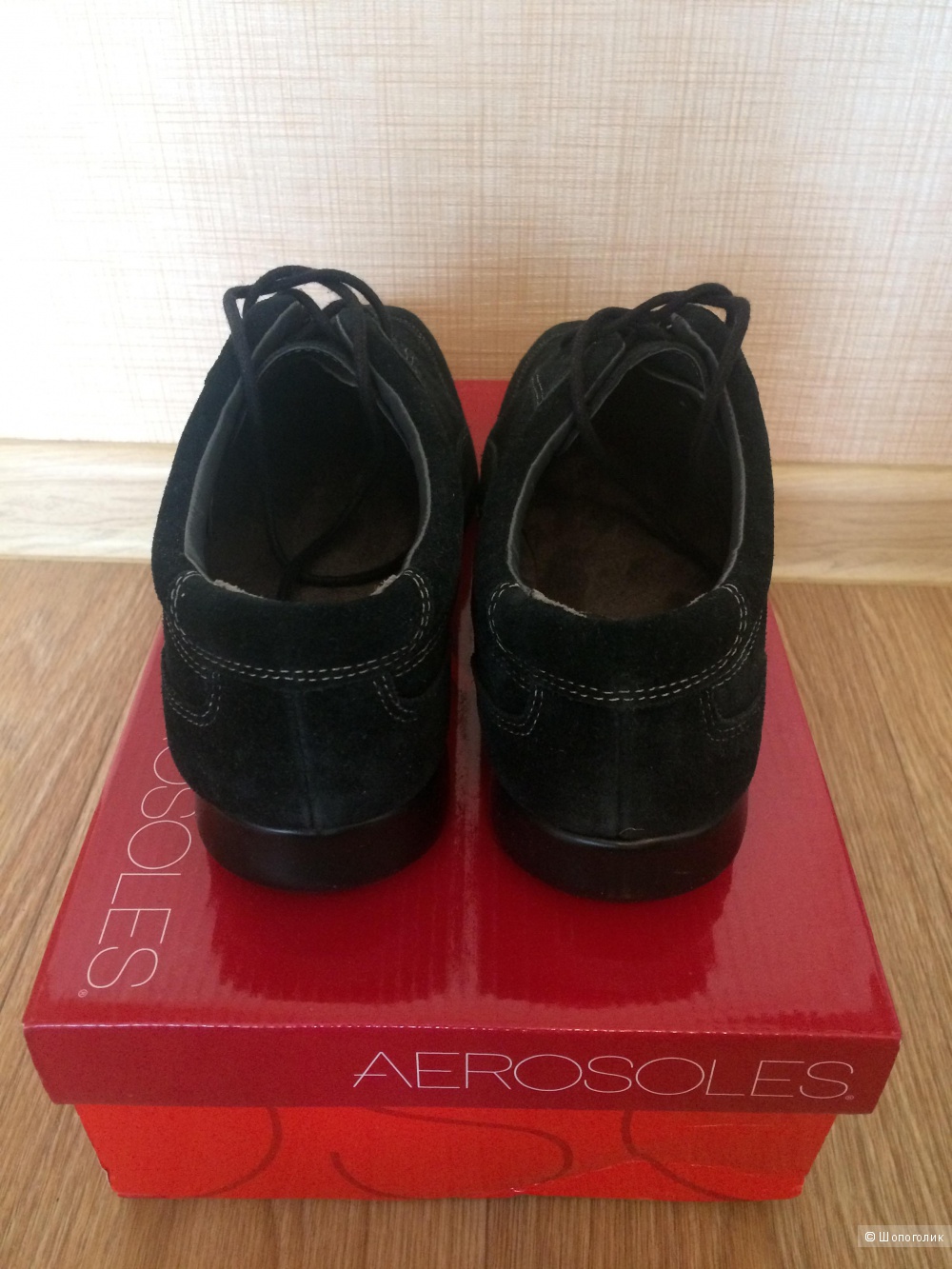 Новые кроссовки Aerosoles размер 9.5US