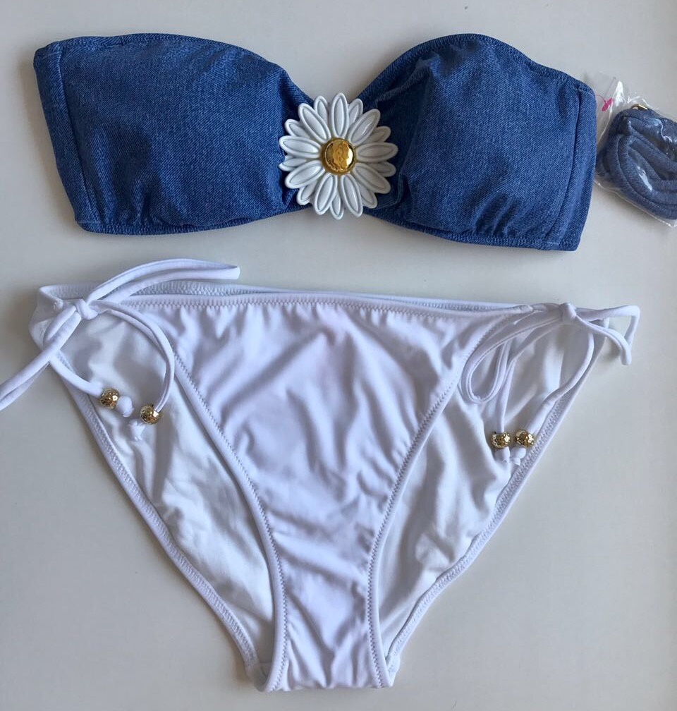 Купальник-бандо Victoria's Secret, М