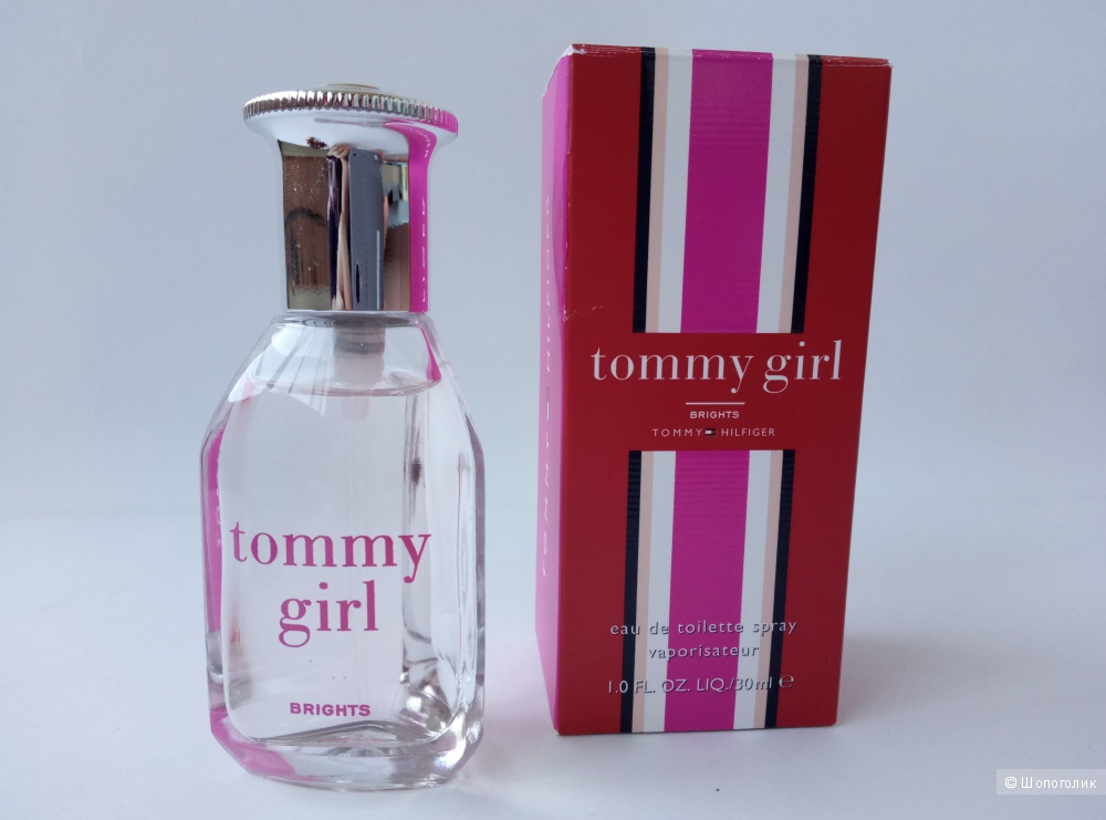 Tommy Girl brights