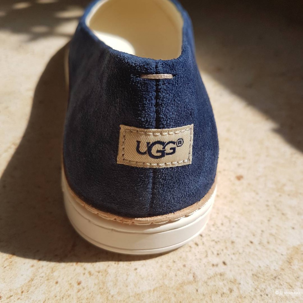 Слипоны Ugg. Оригинал.