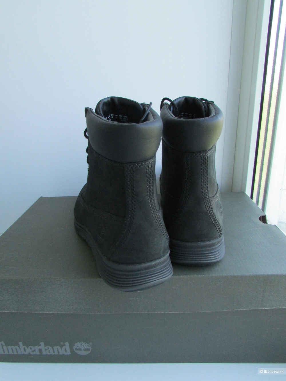 Новые ботинки Timberland Killington р 37