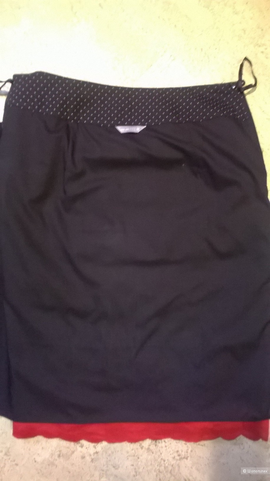 Льняная юбка Марк &Спенсер UK 10 44-46 размер