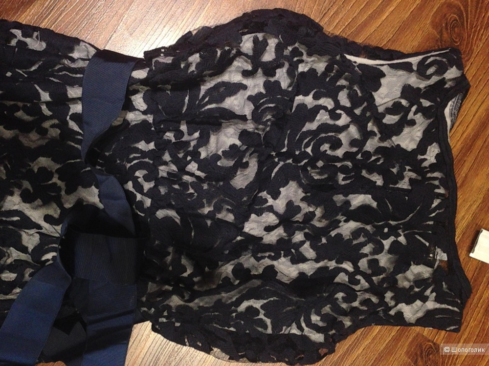 Tadashi Shoji дизайнерское платье р.50 Новое.Оригинал