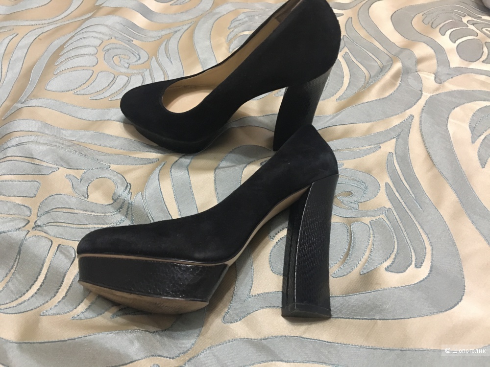 Nine west туфли, р 37,5