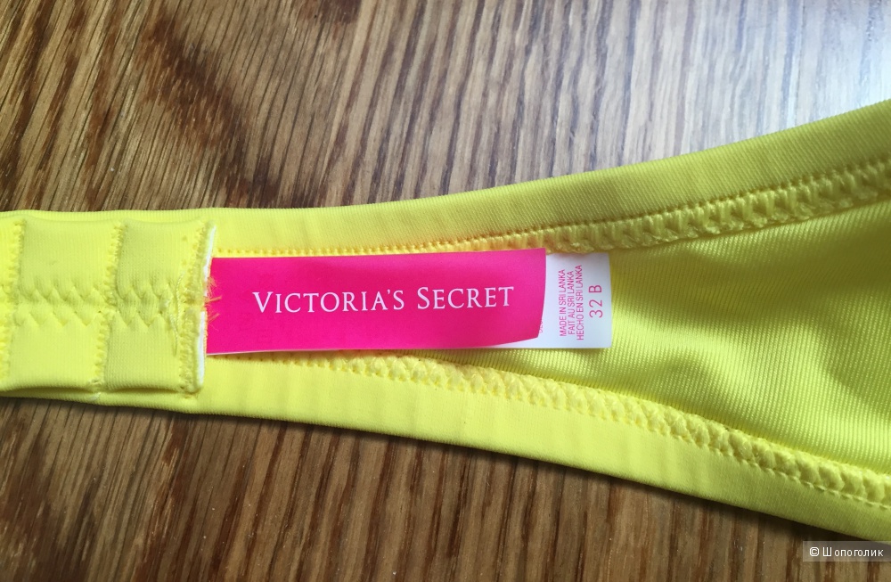 Victoria's Secret верх от купальника 32B 70B