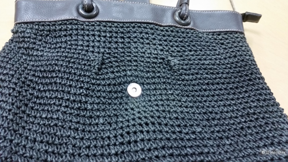 Плетеная сумка Apriori