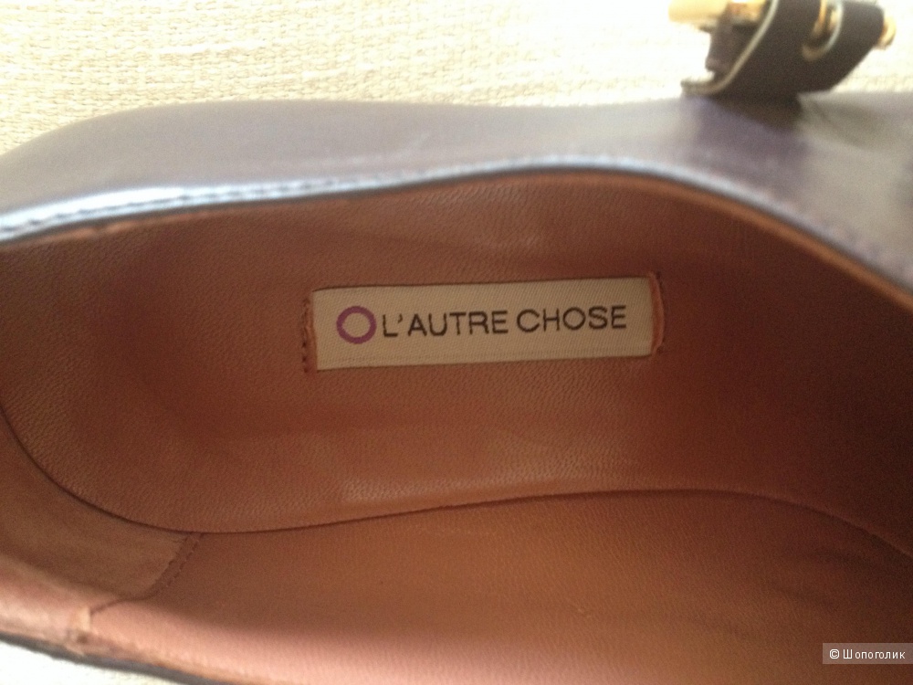 Туфли Lautre Chose 39 размер