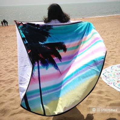 Пляжное полотенце Victoria's Secret