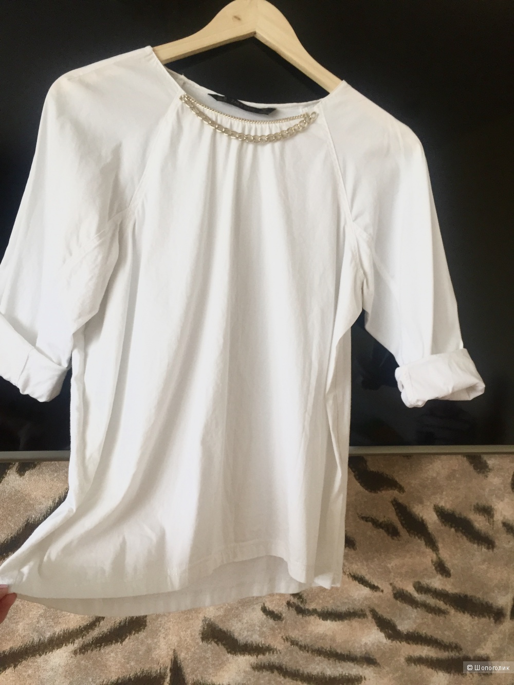 Блуза Zara 42-44 размер