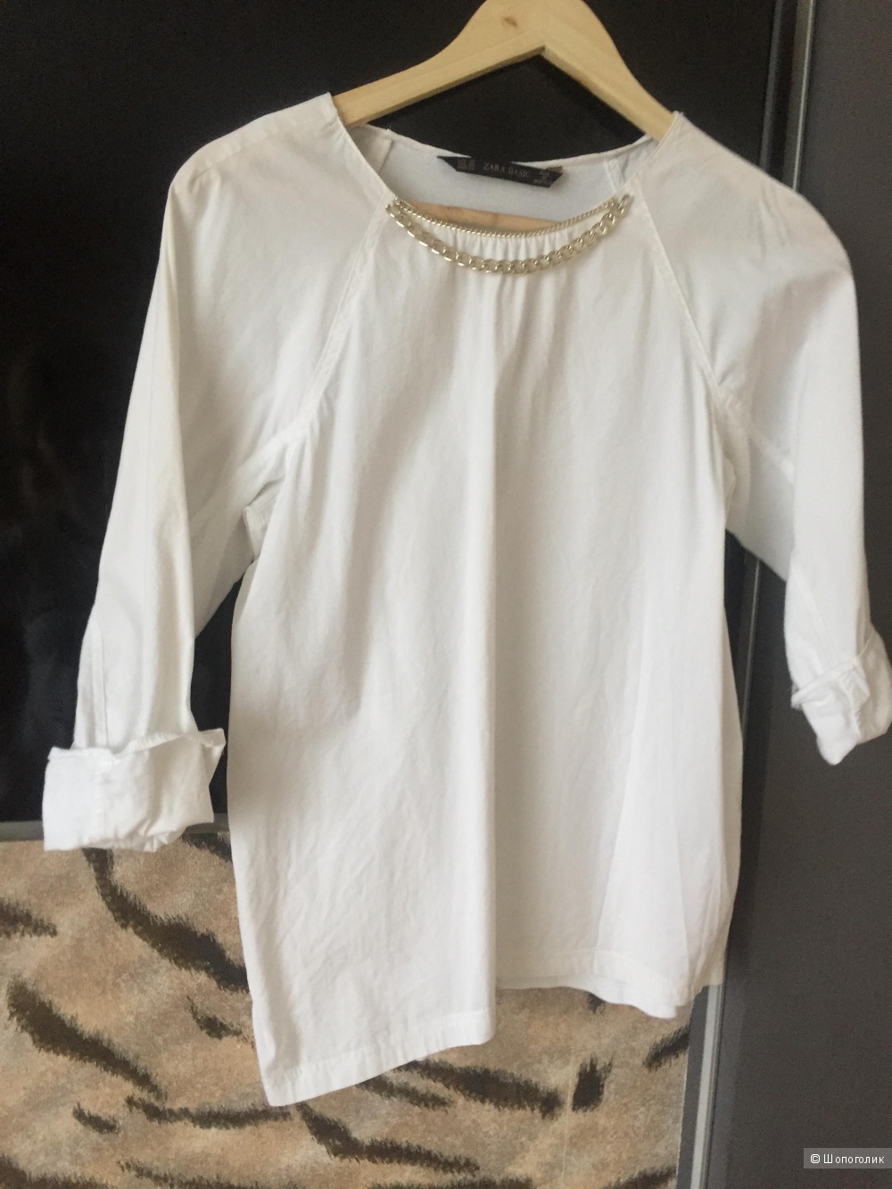 Блуза Zara 42-44 размер