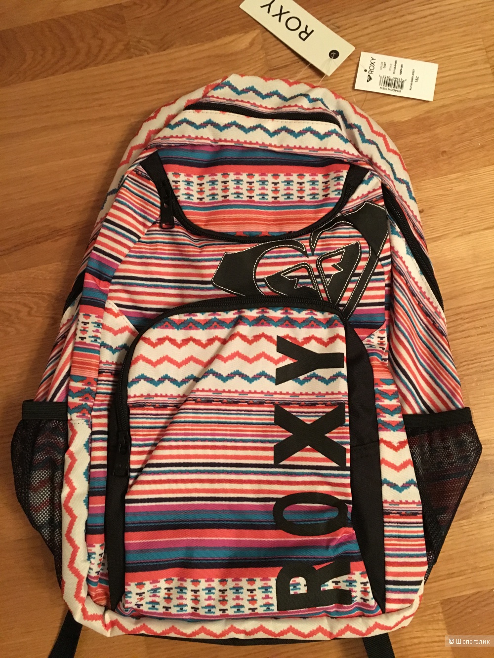 Новый рюкзак Roxy