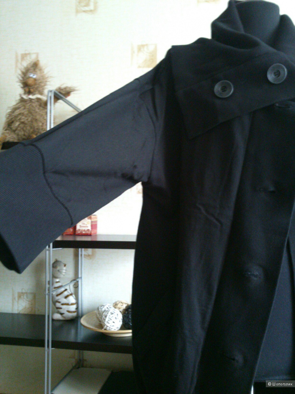 Летнее пальто (кардиган) New Look (UK). Размер: UK 12, EU 40 (на 44-46-48).