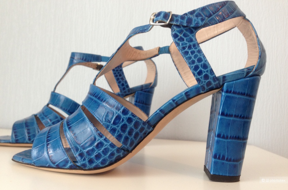 Босоножки Dries Van Noten, разм. 38,5 IT