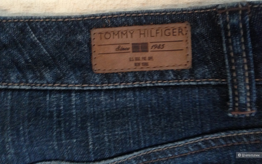 Джинсы Tommy Hilfiger, размер 4 US