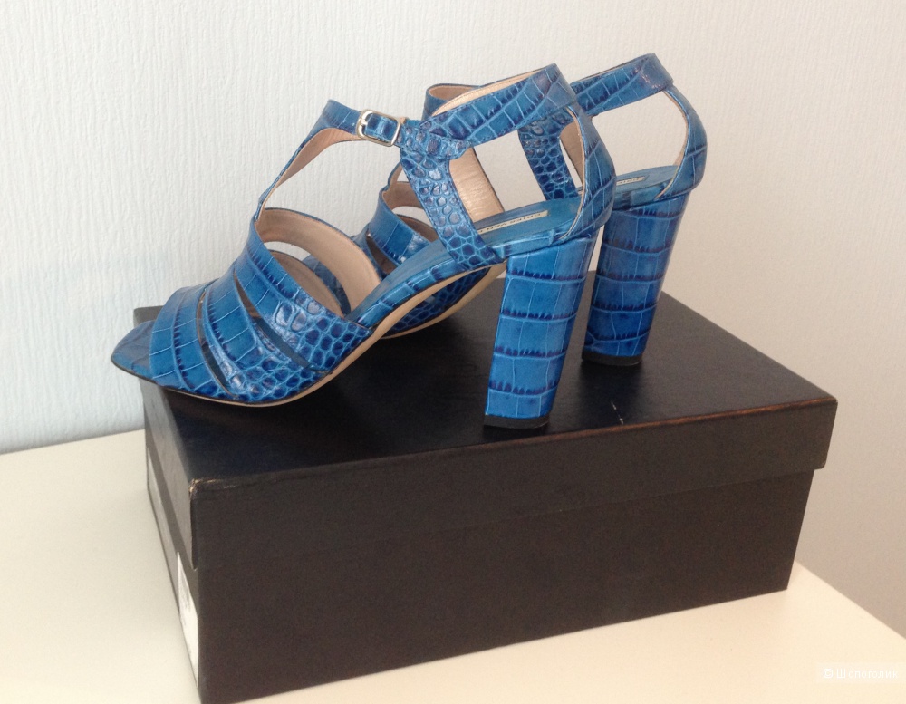 Босоножки Dries Van Noten, разм. 38,5 IT