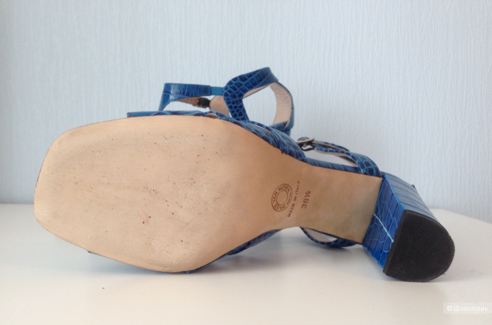 Босоножки Dries Van Noten, разм. 38,5 IT