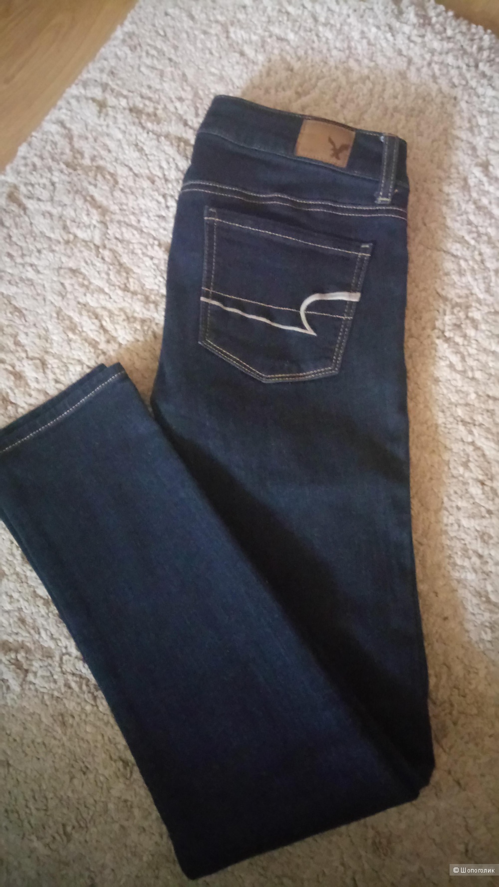 Новые джинсы American Eagle, размер 00