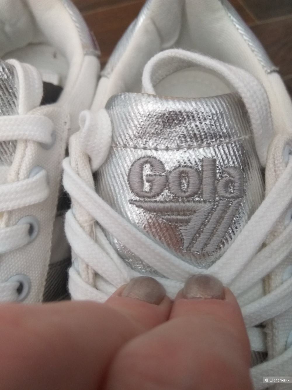 Новые крутые кеды, GOLA, 6UK, на рус.38-39