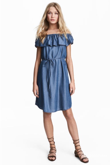 Платье новое, H&M, 38 размер