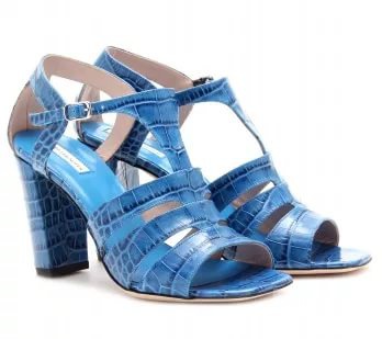 Босоножки Dries Van Noten, разм. 38,5 IT