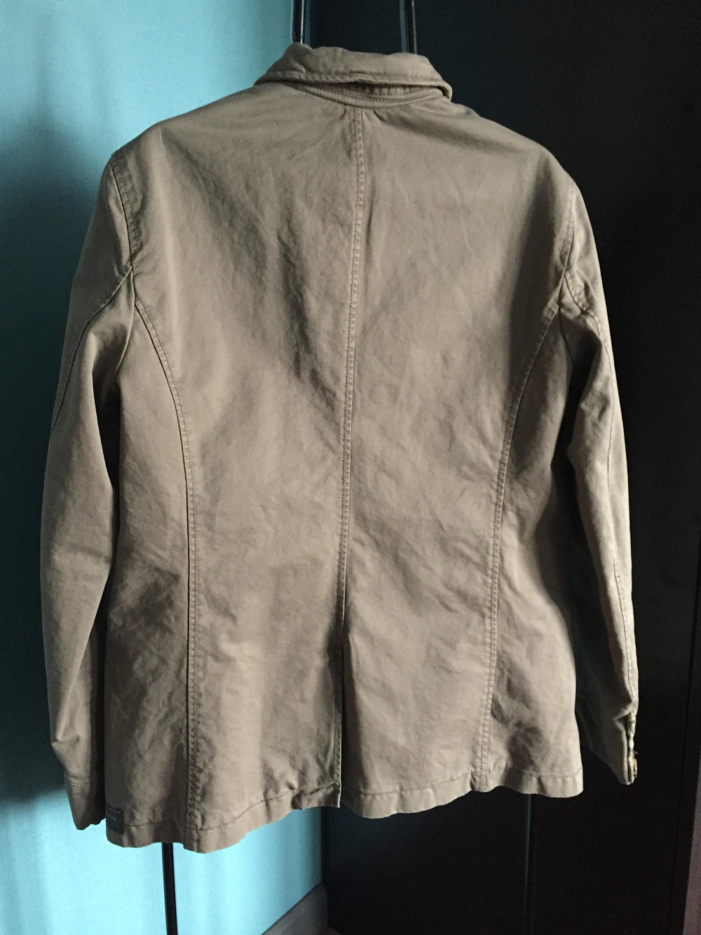 Новый кэжуал пиджак/ куртка Tommy Hilfiger Denim