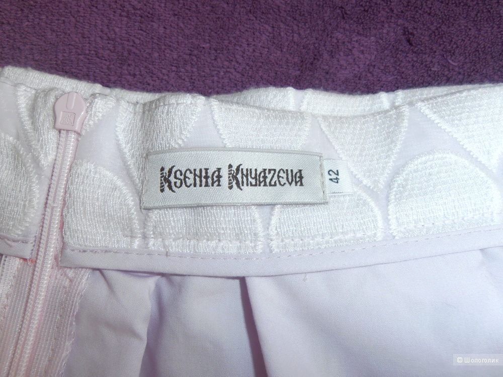Дизайнерская юбка от Ксении Князевой, размер 42.