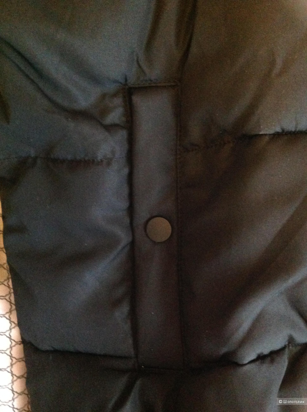 Куртка еврозима, жен., размер S, "H&M"