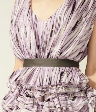 Платье Vera Wang lavender label US 6, IT 40