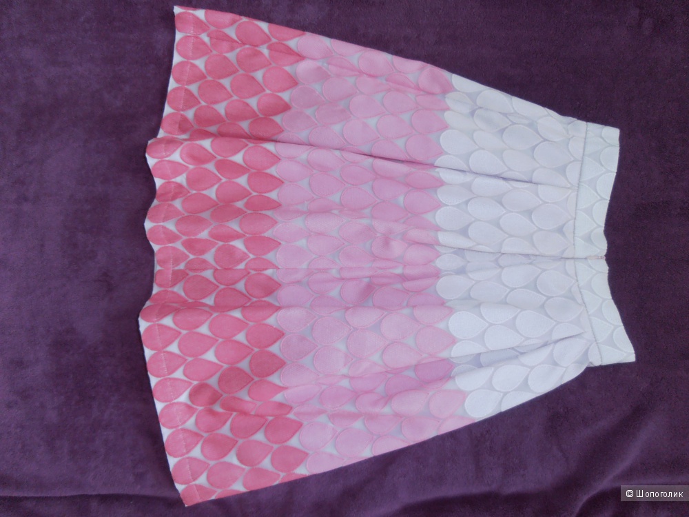 Дизайнерская юбка от Ксении Князевой, размер 42.