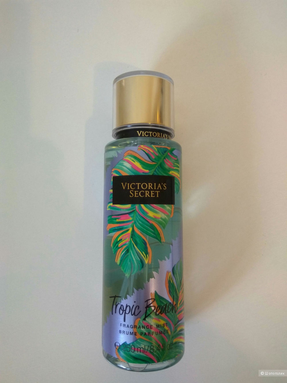 Victoria's Secret  Tropic Beach парфюмированный спрей для тела