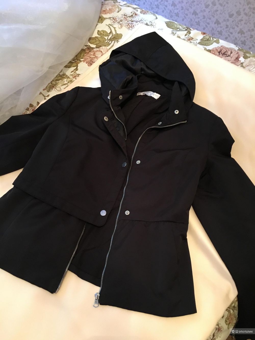 Женская куртка 44-46 размер