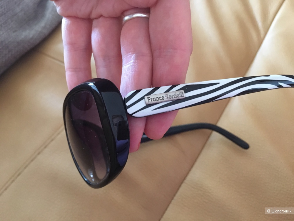 Солнцезащитные очки бренд Franco Sordelli