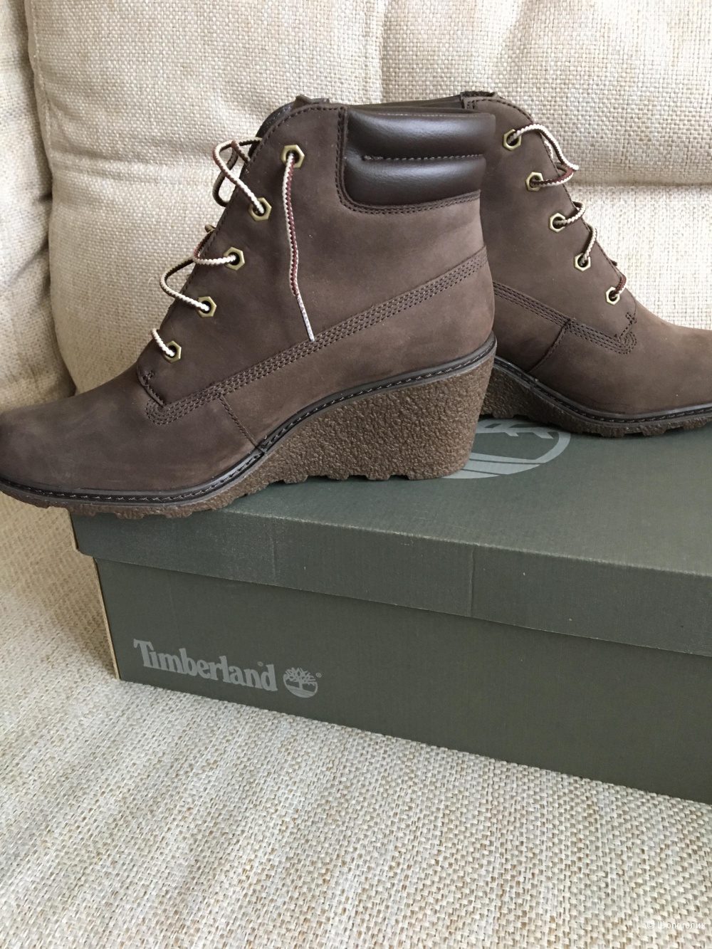 Ботинки Timberland, 39 размер