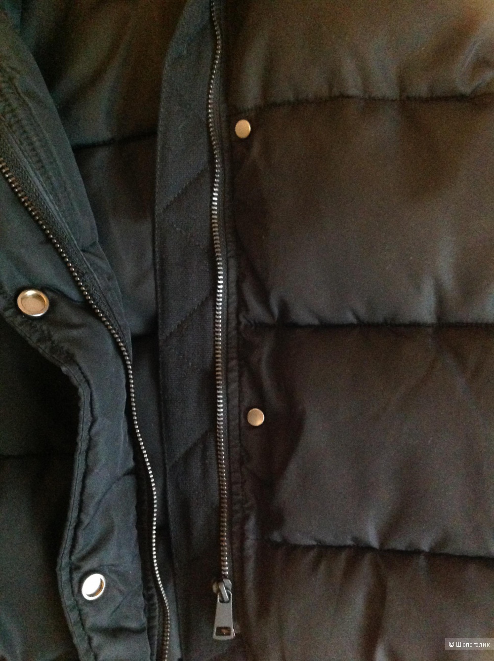 Куртка еврозима, жен., размер S, "H&M"