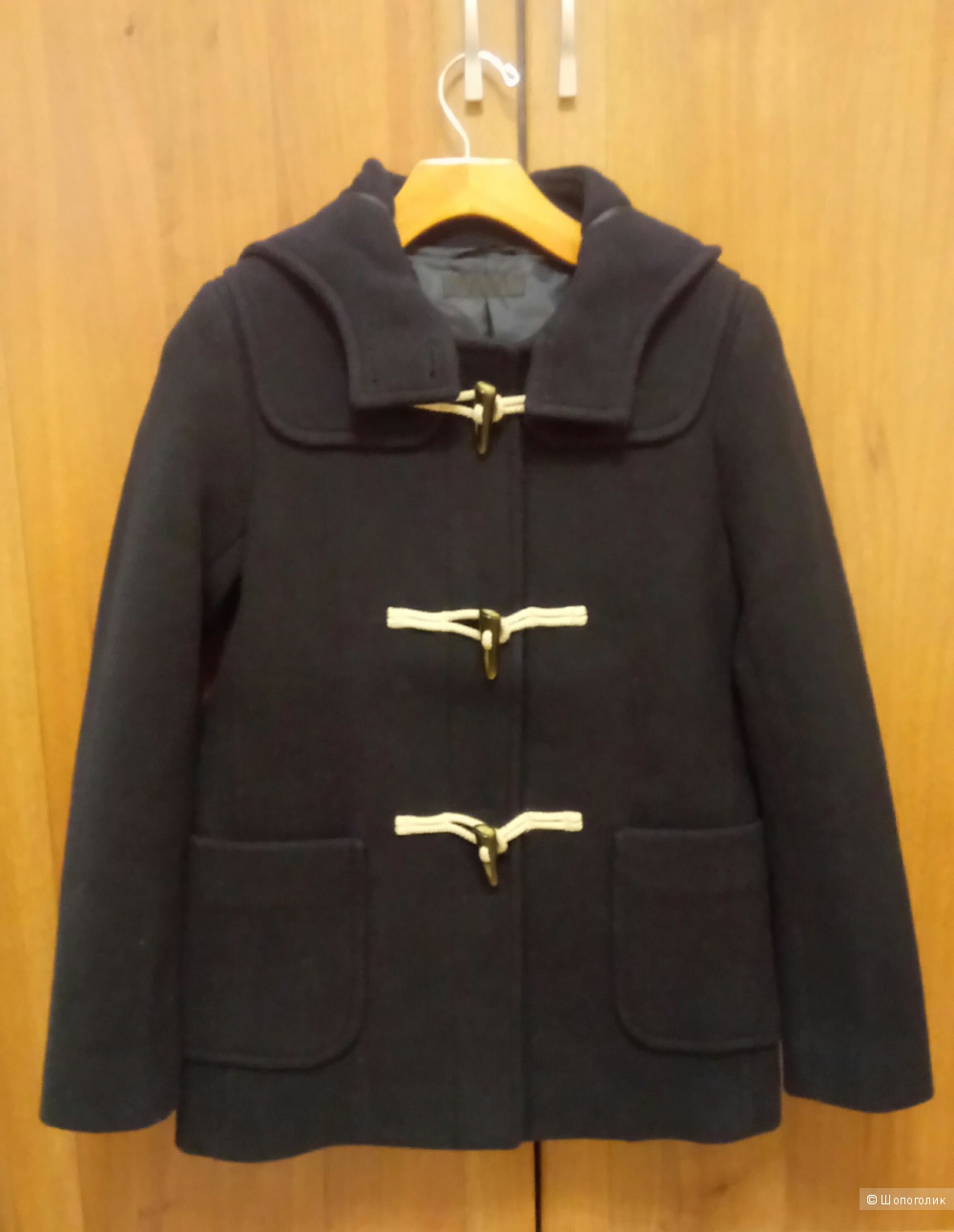Пальто UniQlo, размер XS