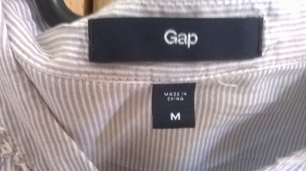 Рубашка блузка GAP 46-48 размер