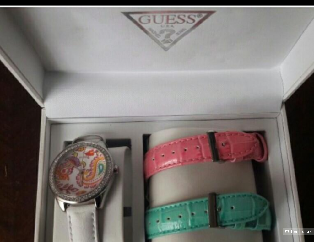 Часы GUESS