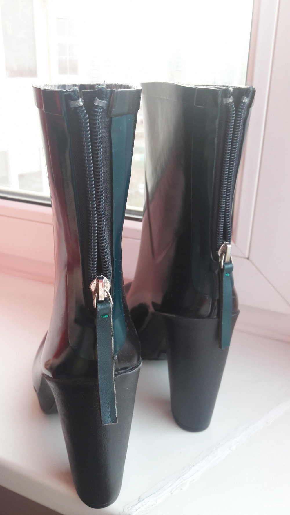 Резиновые сапоги Zara, 36 размер