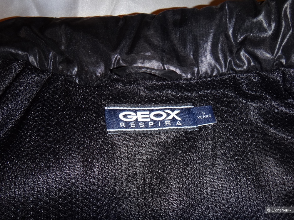 Куртка детская 98 см GEOX