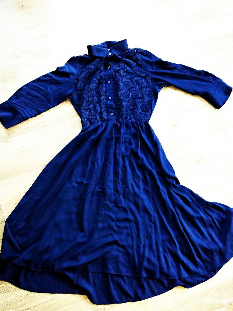 Платье белорусской фирмы BALUNOVA, размер 48