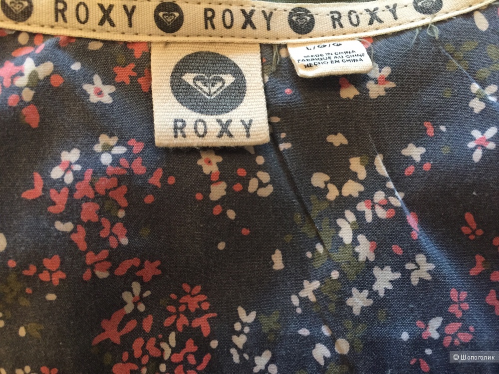 Ветровка cotton Roxy, 46 размер