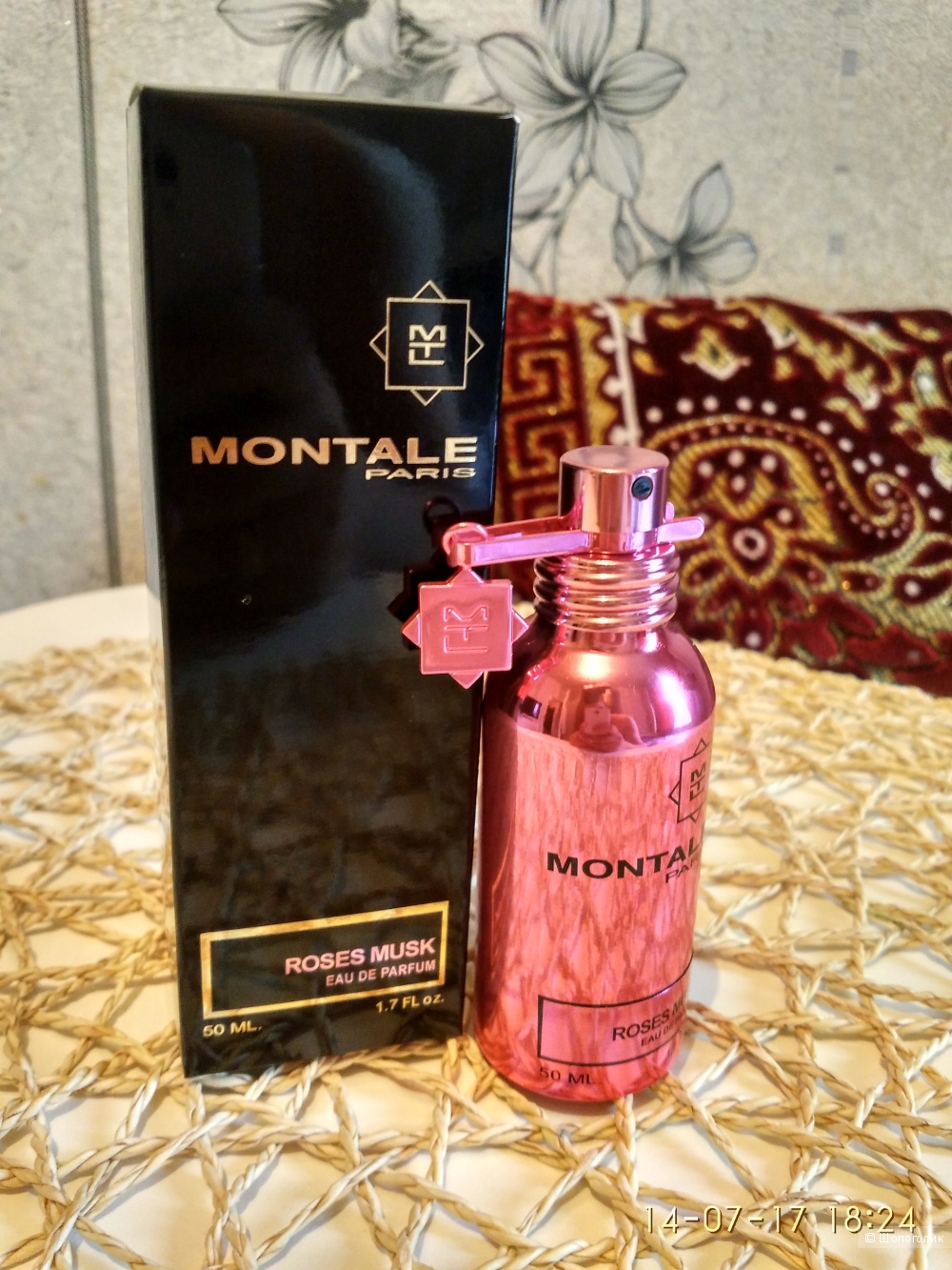 Montale Roses Musk 50мл