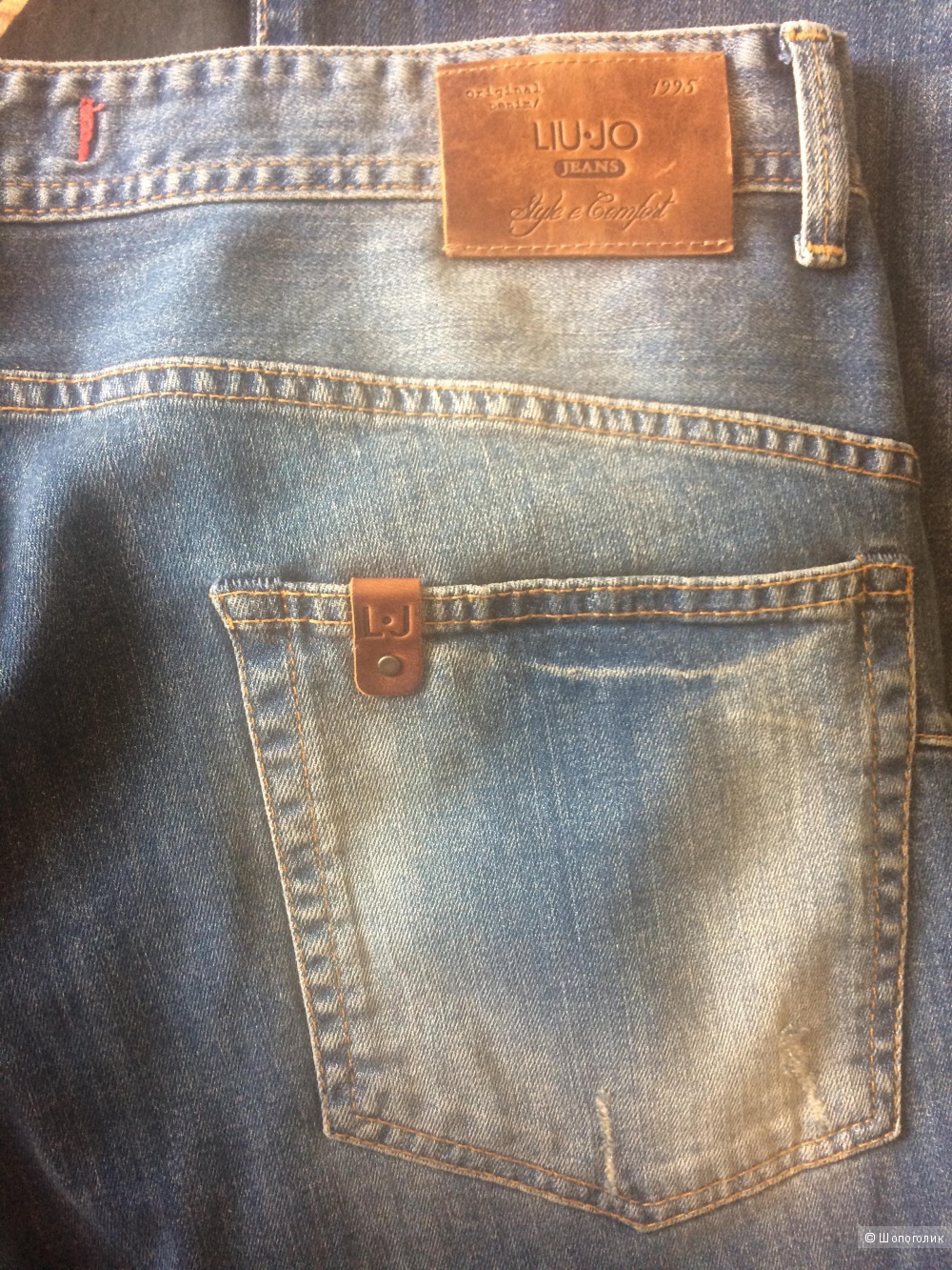 Мужские джинсы Liu Jo 50 размер