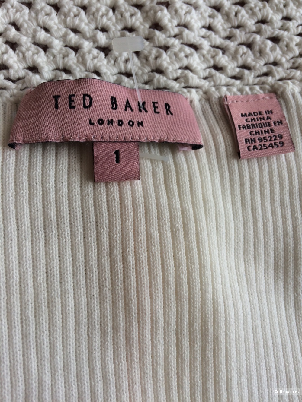 Маечка от Ted Baker, размер российский 42-44