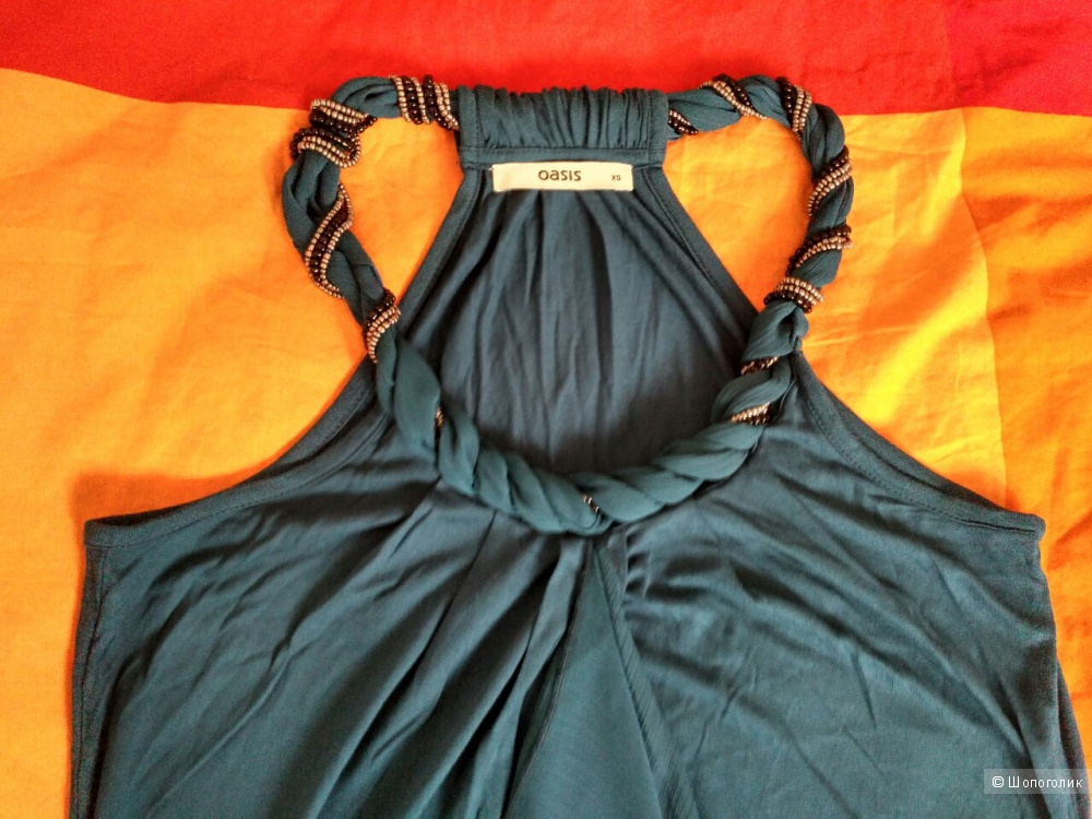 Коктейльное платье Oasis, XS-S